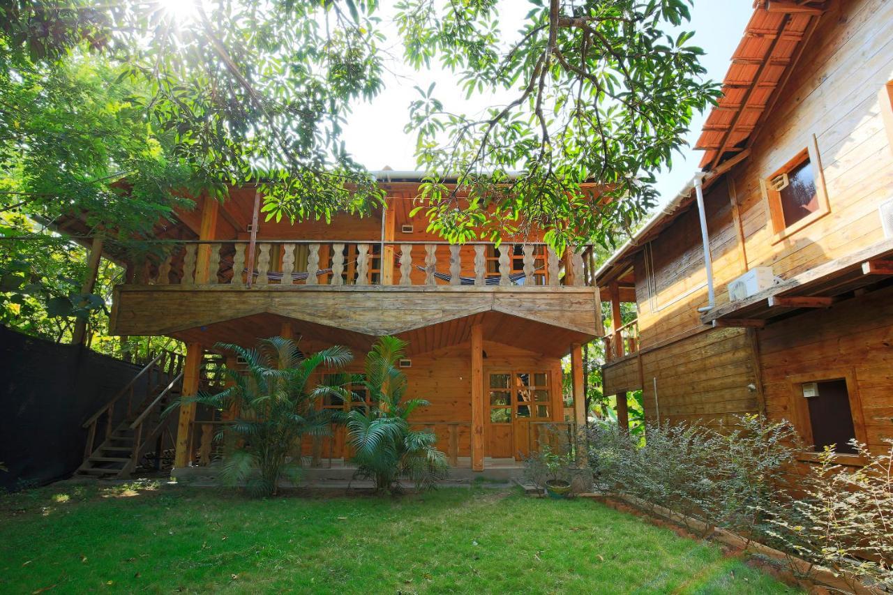 Brushwood Villa Resort Palolem Exterior photo